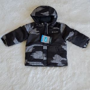 columbia xxs snowsuit